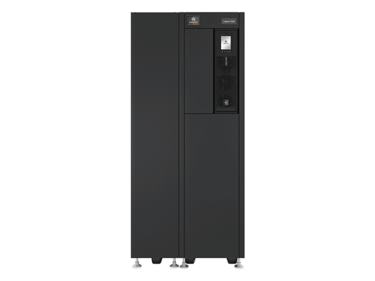 Liebert EXS UPS 15KVA/15KW 400V 3×3 with battery side 01201890