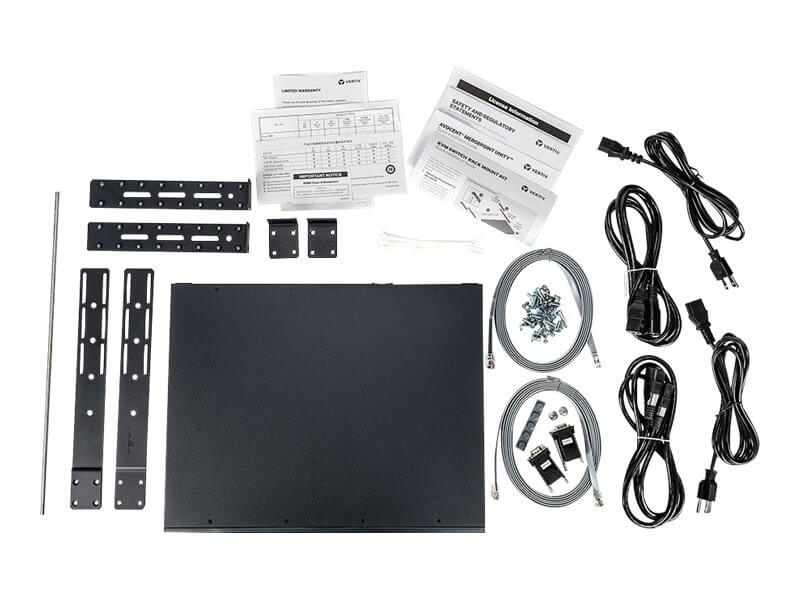 MPU8032DAC-001 - MergePoint Unity™ KVM over IP and Serial Console Switches