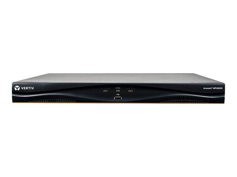 MPU8032DAC-001 - MergePoint Unity™ KVM over IP and Serial Console Switches