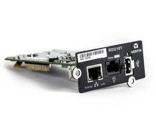 RDU101 - Communications Card for GXT5 Series UPS