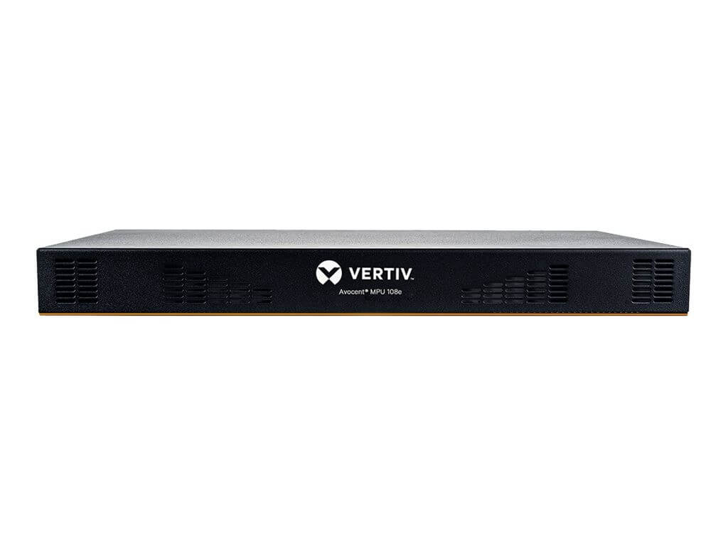 MPU108EDAC-001 - MergePoint Unity™ KVM over IP and Serial Console Switches