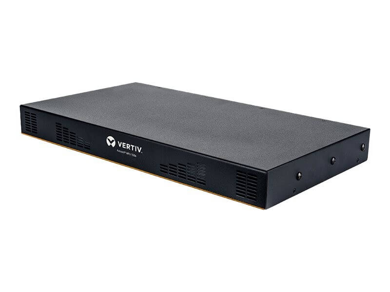 MPU108EDAC-001 - MergePoint Unity™ KVM over IP and Serial Console Switches