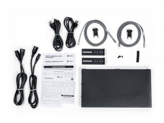 MPU108EDAC-001 - MergePoint Unity™ KVM over IP and Serial Console Switches