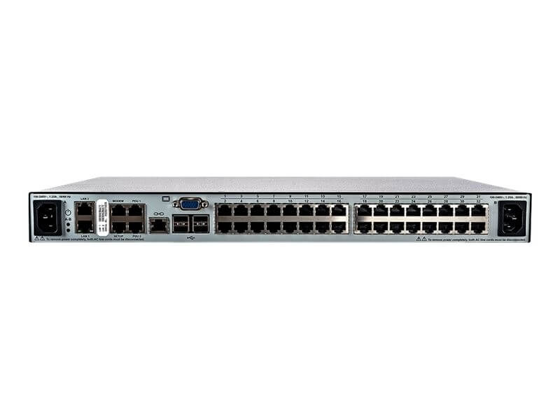 MPU2032DAC-001 - Avocent KVM Switch