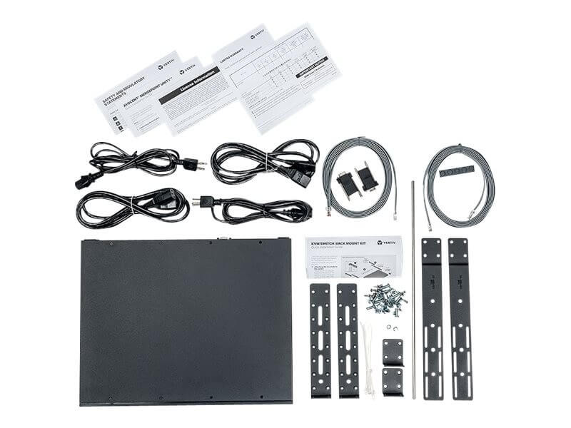 MPU2032DAC-001 - Avocent KVM Switch