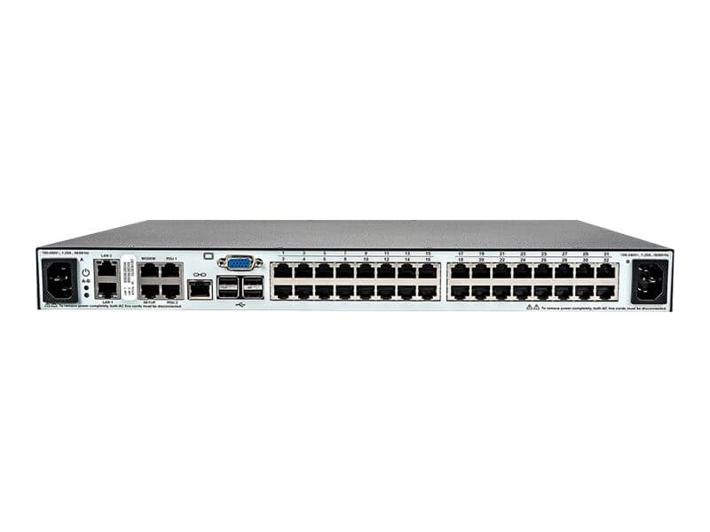 MPU4032DAC-001 - MergePoint Unity™ KVM over IP and Serial Console Switches
