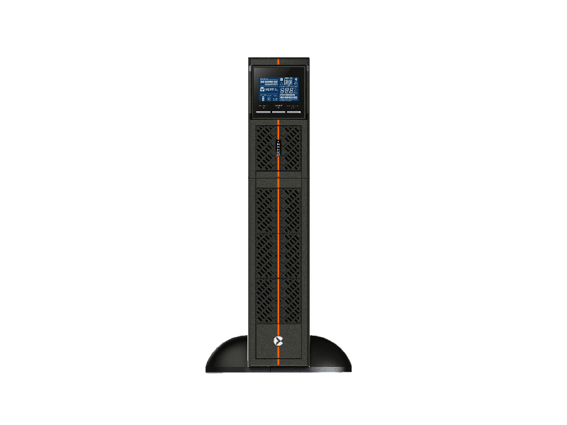Liebert GXT RT+ On-Line 2000VA 230V 2U Rack/Tower, includes Rail Kit, 2YR Adv Replacement