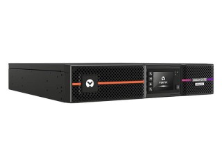 VERTIV GXT5 Series Lithium UPS - On-Line UPS 1000VA 230V PF1 2U Rack/Tower, includes RMKIT & 5YR Warranty