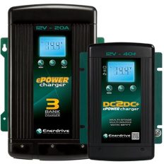 Enerdrive 12 Volt ePower Charger – 60amp