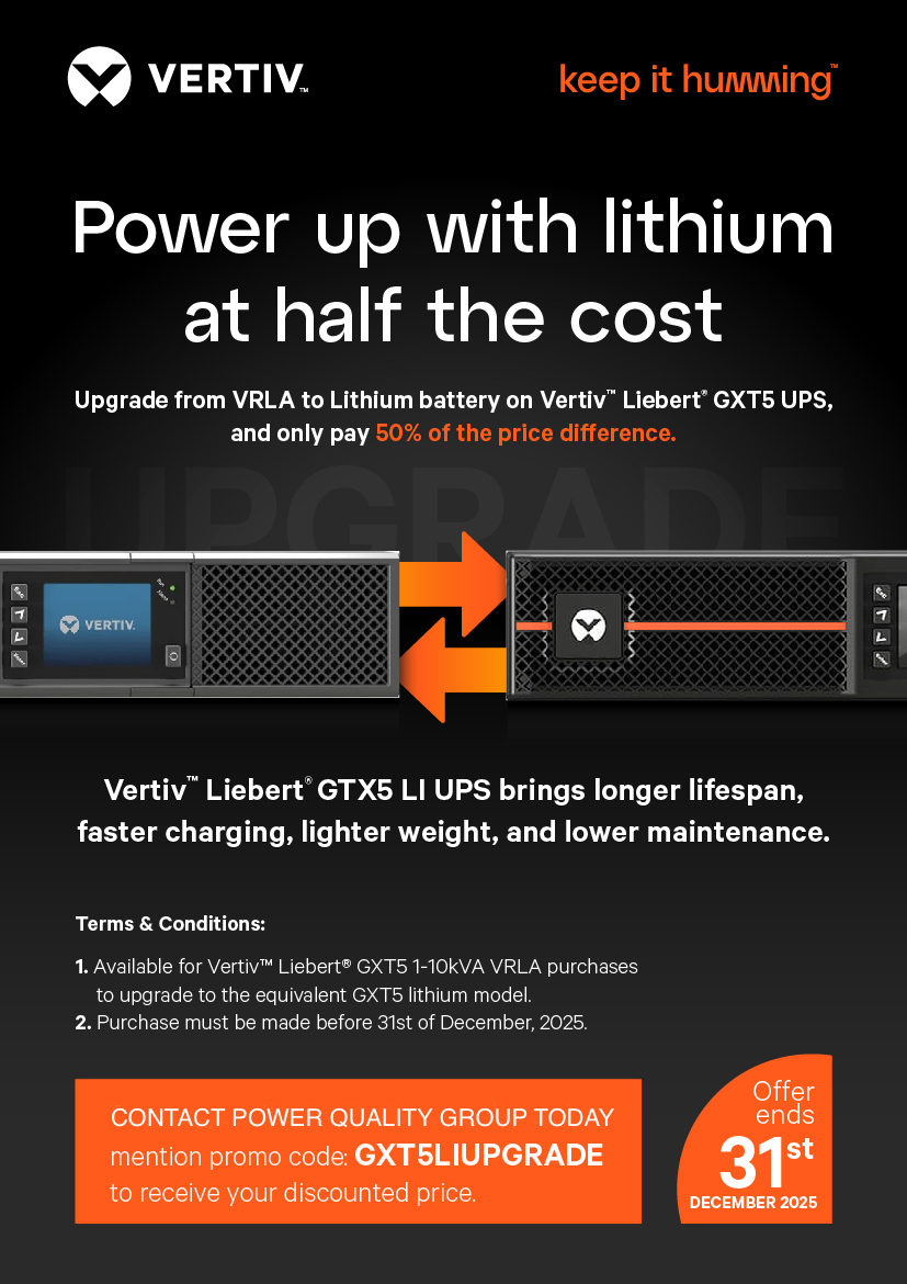 GXT5LI Bundle Promotion - Complete lithium battery power solution package with charger and accessories